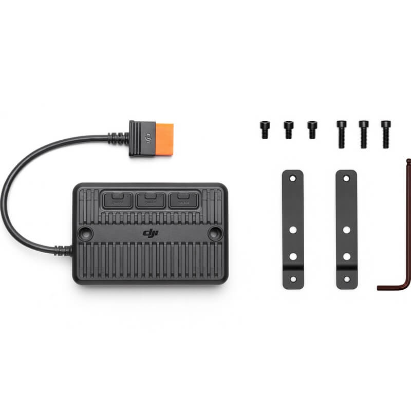 Модуль адаптера солнечной панели DJI Power (MPPT)