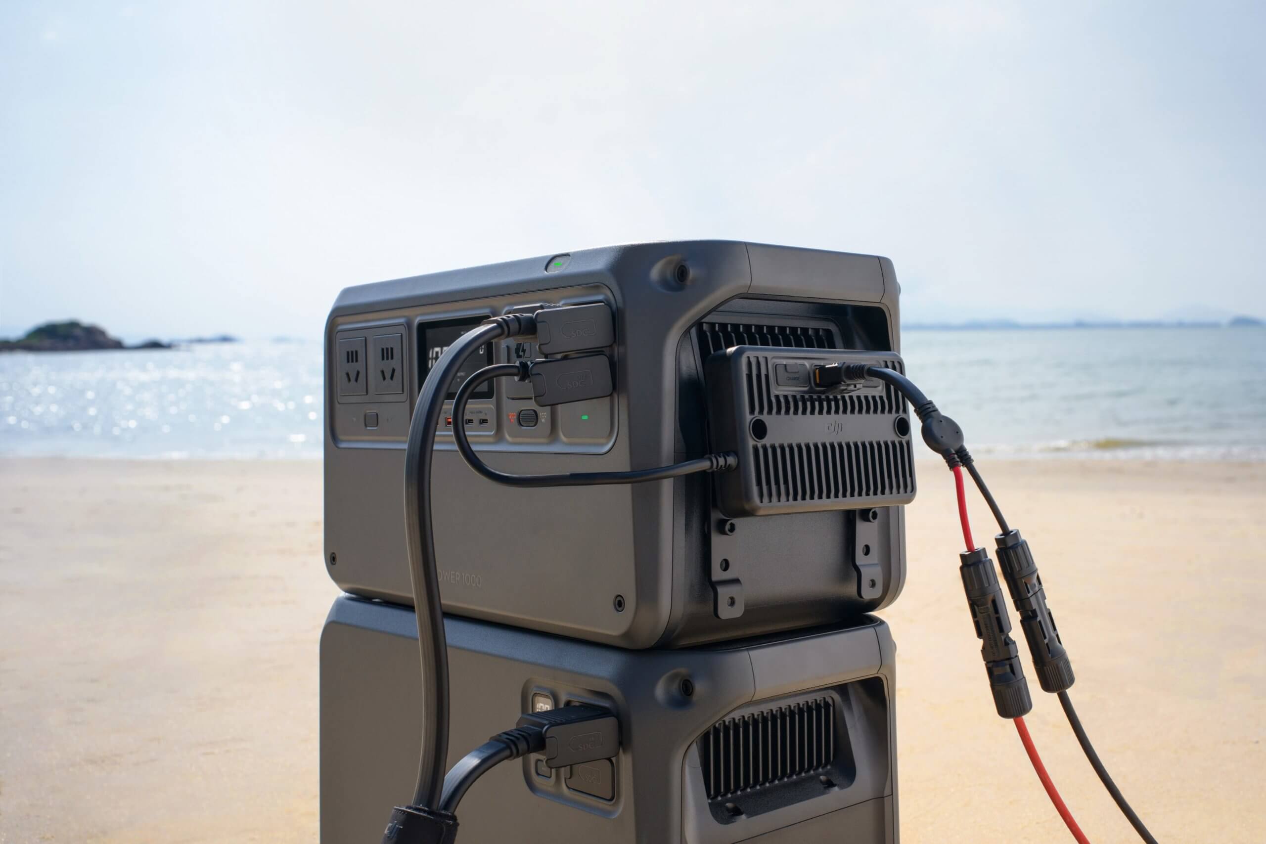 Кабель-адаптер для солнечных батарей DJI Power MC4-XT60